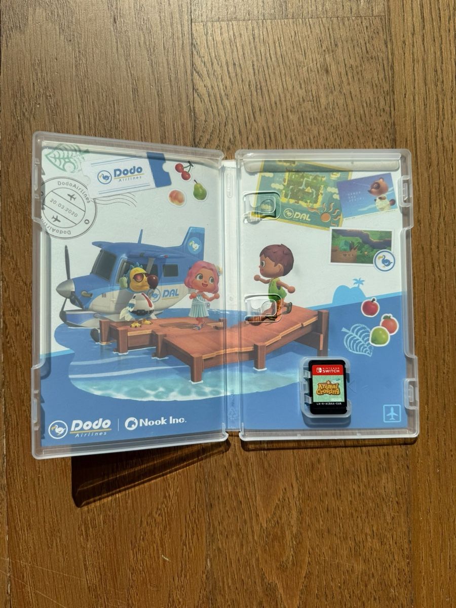 Nintendo Giochi: Animal Crossing: New Horizons / Nintendo Switch – Usato da Läufelfingen venduto da Seraphim13 2
