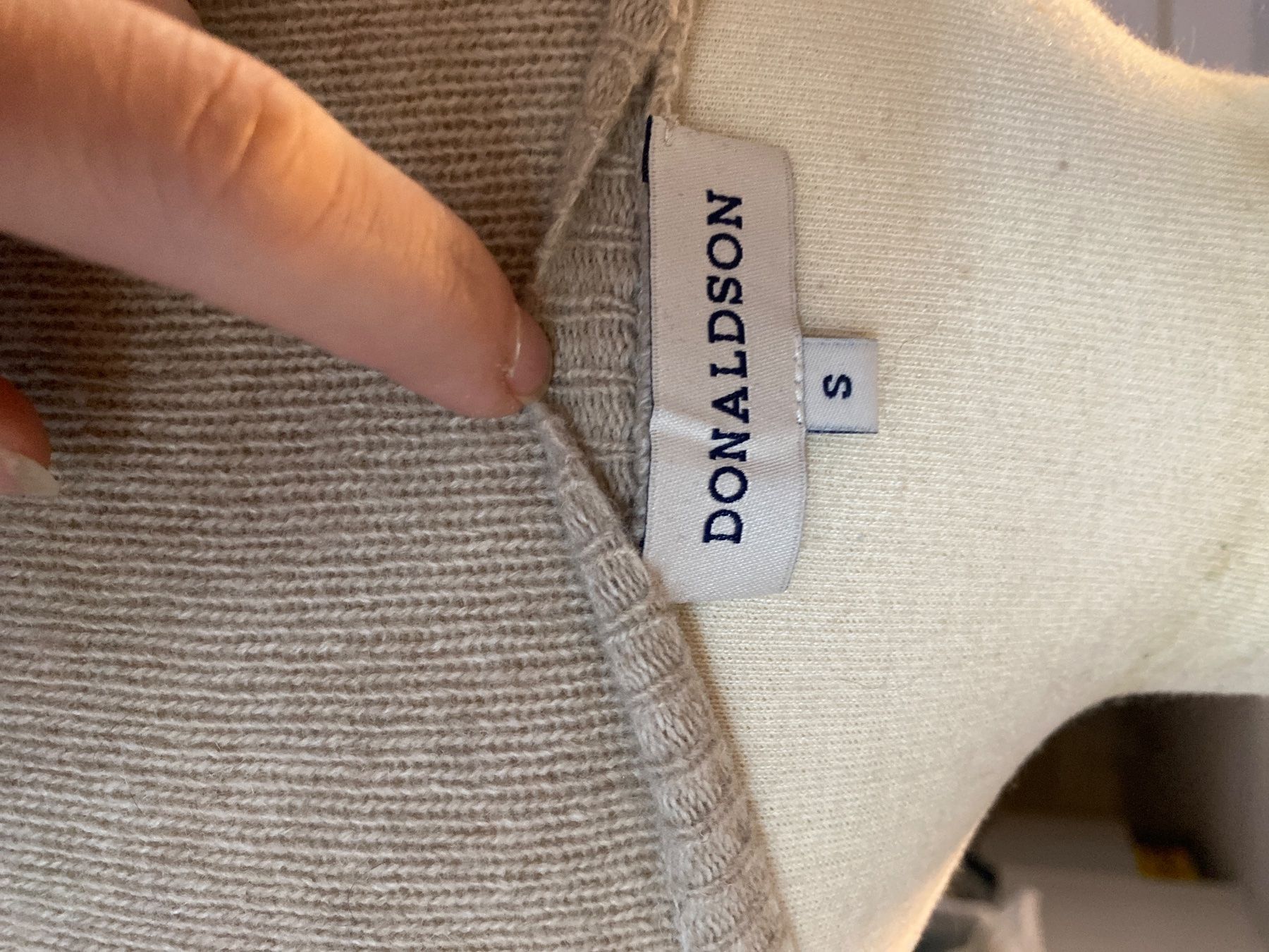 Maglioni & Felpe: Donaldson 36 Pullover Damen – Usato da gattikon venduto da scratty1105 3