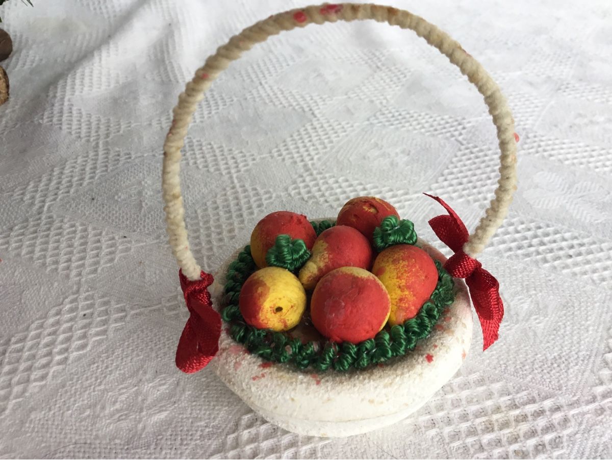 Alle Dekorationen: Watte Christbaumschmuck – Gebraucht aus St. Gallen von chamilla 2