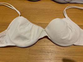 Super Deal: 2x BH/Bra - Made in Italy - Gr. 75A