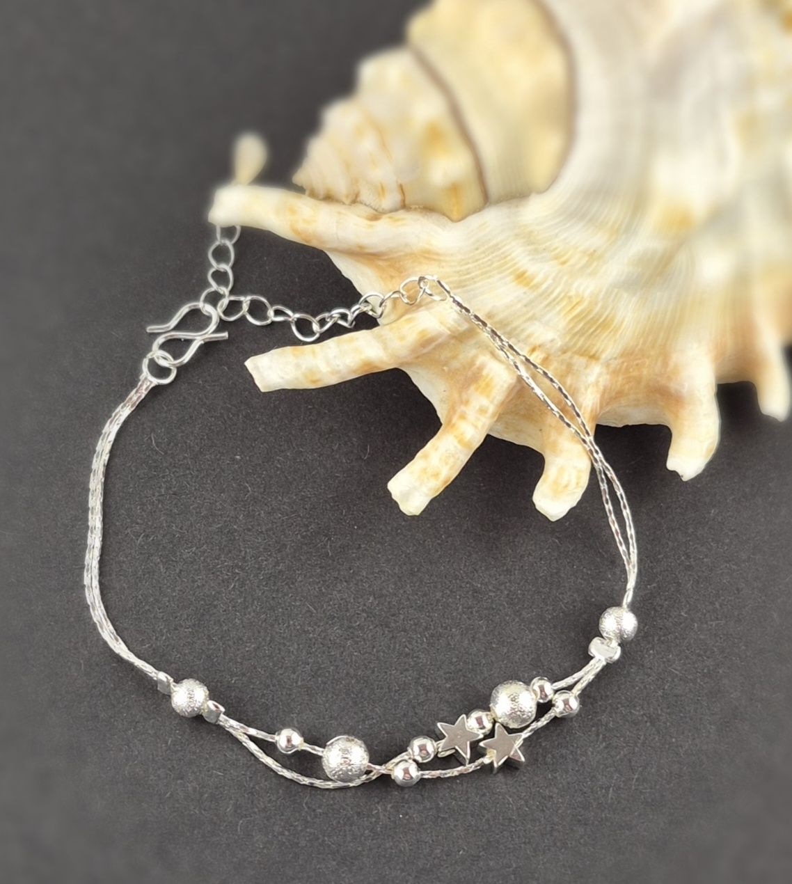 Bracciali & Braccialetti: Silber 925 Armband  – Nuovo e nell'imballaggio originale da Wädenswil venduto da Orso31 2
