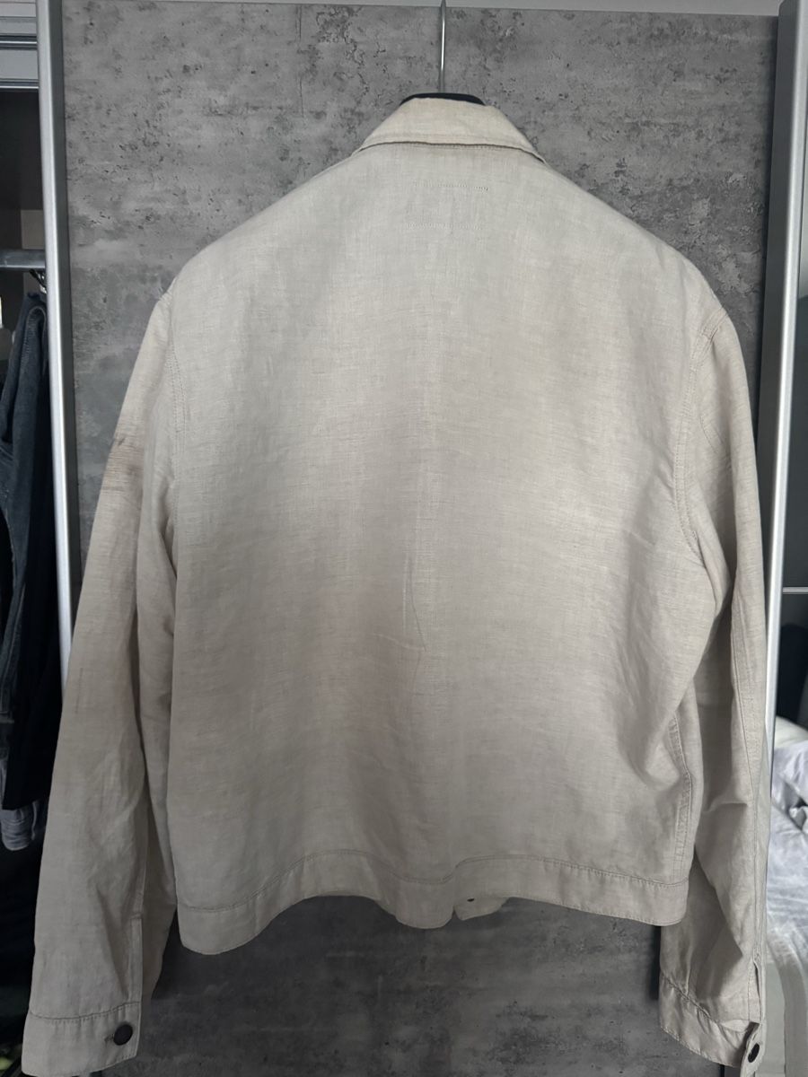 Prada Giacche: Prada Blouson aus Leinen – Nuovo (secondo la descrizione) da Wittenbach venduto da can_kpd8 2