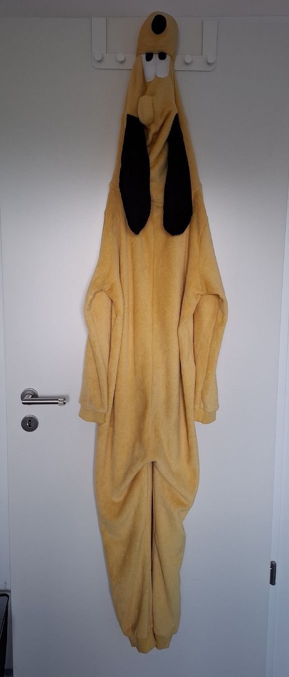 Tute: Disney Pluto Onesie Jumpsuit – Nuovo (secondo la descrizione) da Dübendorf venduto da bia_j2zg 2