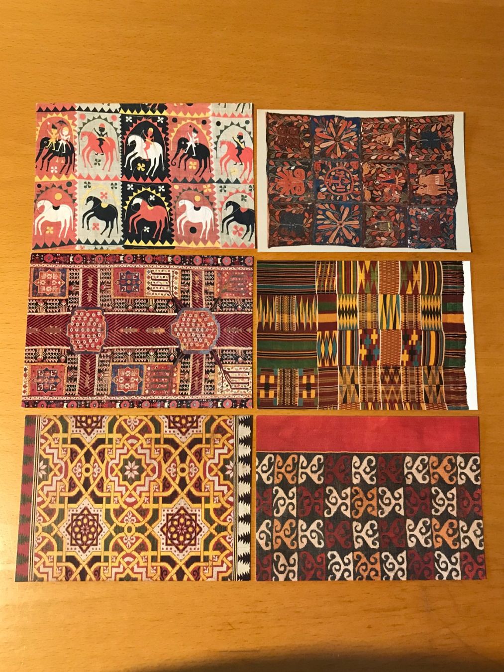 Cartoline postali: 6x Postkarten Quadratmotive – Usato da Luzern venduto da mey_s13