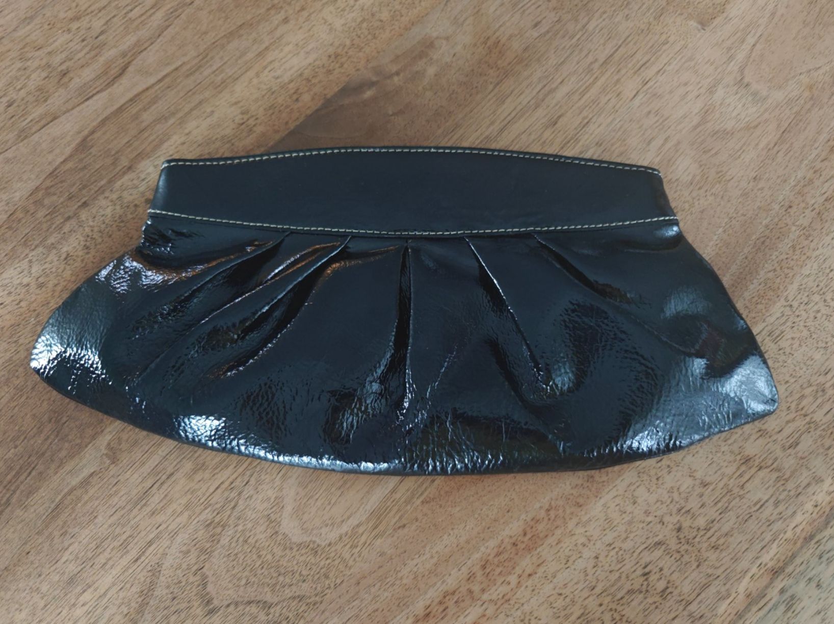 Fossil Borse da donna: Fossil Abend Clutch aus echtem Leder – Nuovo (secondo la descrizione) da Neuenkirch venduto da awallace