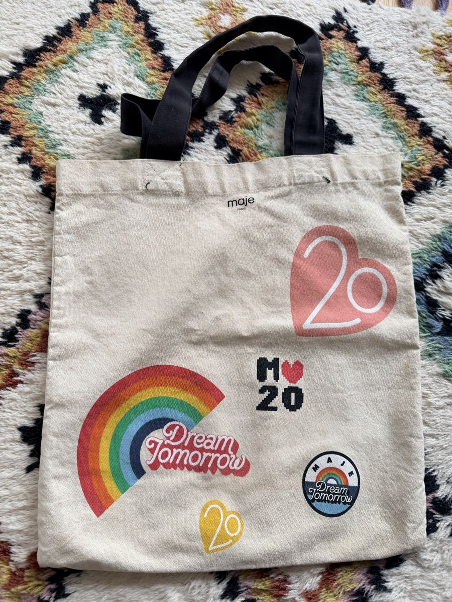 Maje Borse da donna: Tote bag maje – Usato da Lausanne venduto da Meganelausanne 1