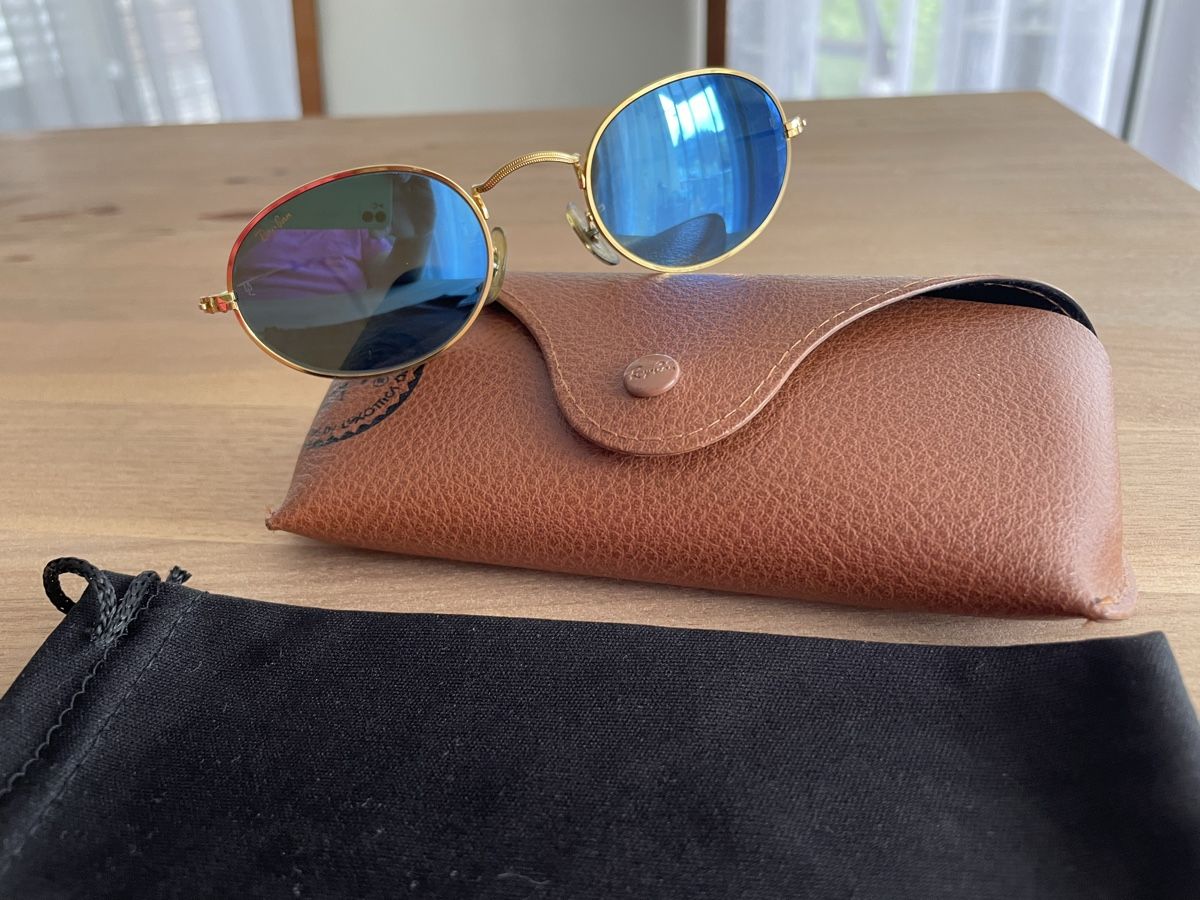 Ray-Ban Occhiali & Lenti: Ray Ban Vintage Sonnenbrille – Usato da Kriens venduto da Nino04 2