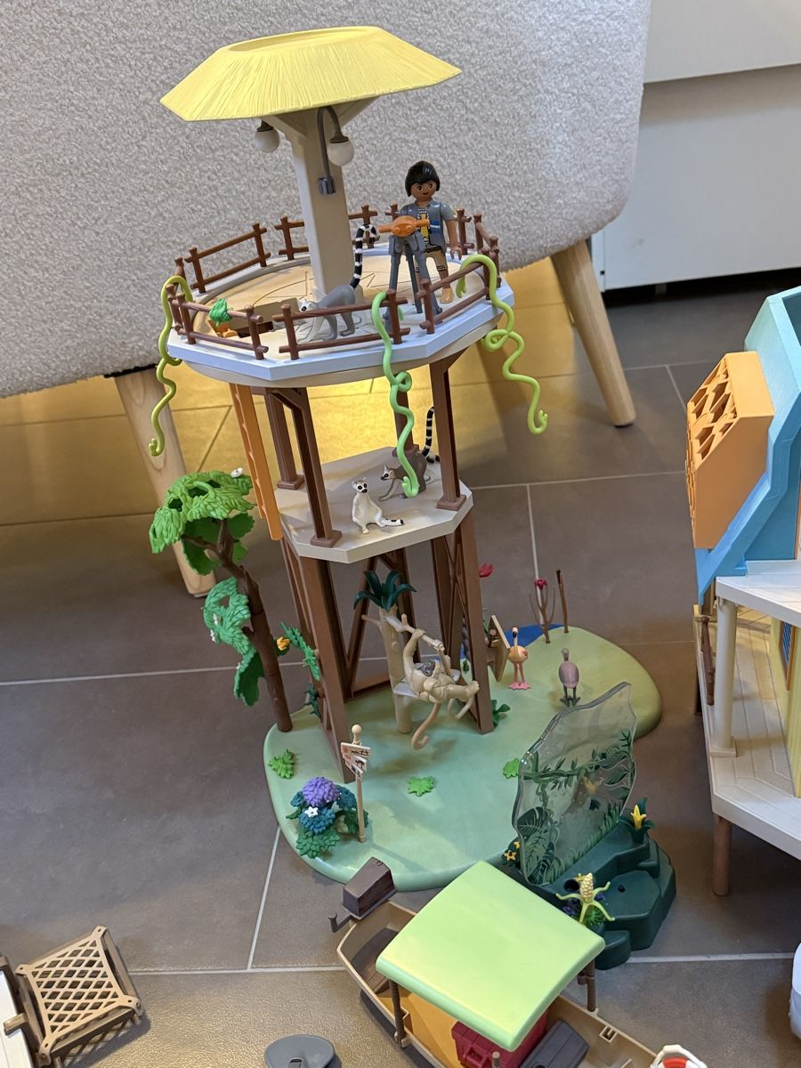 Playmobil Giocattoli: Playmobil Wiltopia – Usato da Gals venduto da Clemence5 5