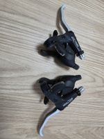 Leviers de frein Shimano Deore XT occasion bon état