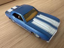 1:43 Modellauto Zustand gem. beiliegenden Bildern