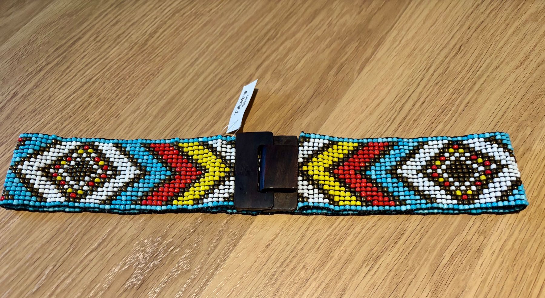 Cinture: Boho Perlengürtel aus Bali neu – Nuovo (secondo la descrizione) da Baden venduto da Tiffany6878