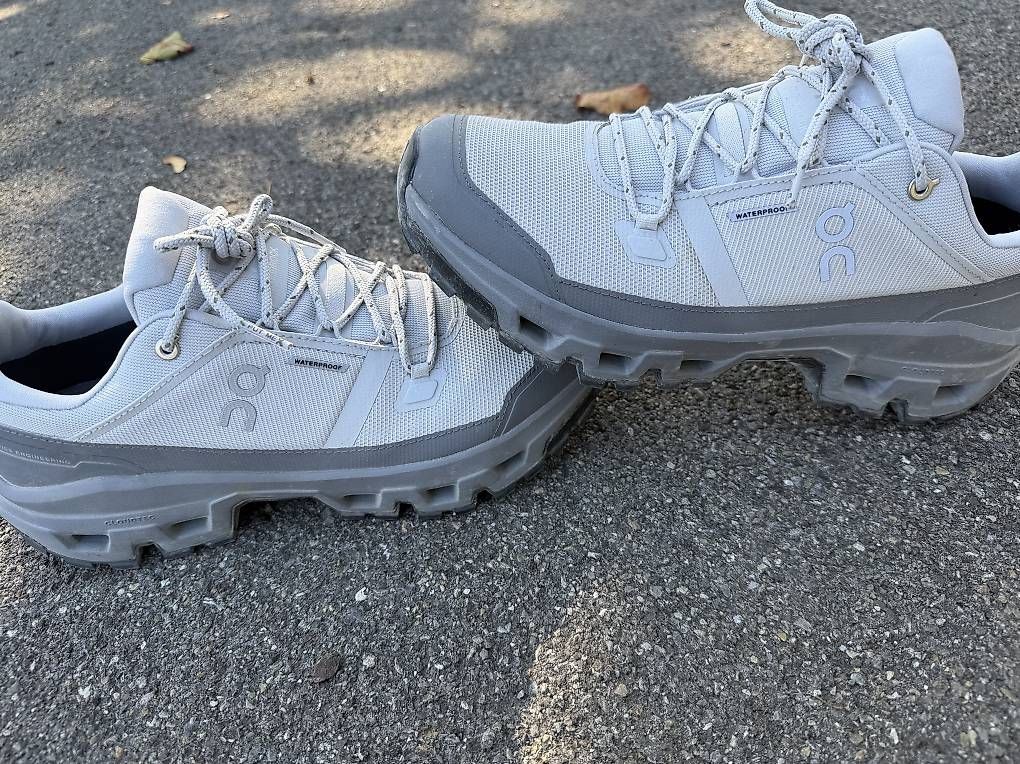 On Chaussures hommes: On Schuhe Waterproof – D'occasion à Kreuzlingen par aar_zmh6