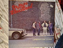 De Luxe Blues Band, Urban De Luxe, Vergriffene Italy 1983  z