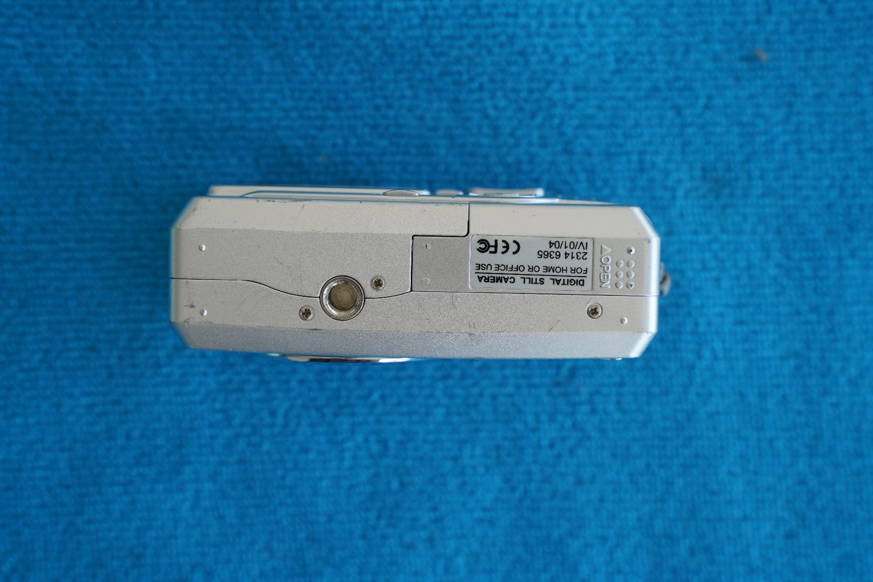 Kamera: Traveler DC-5300 - 5MP – Defekt aus Dagmersellen von sim_zqh8 3