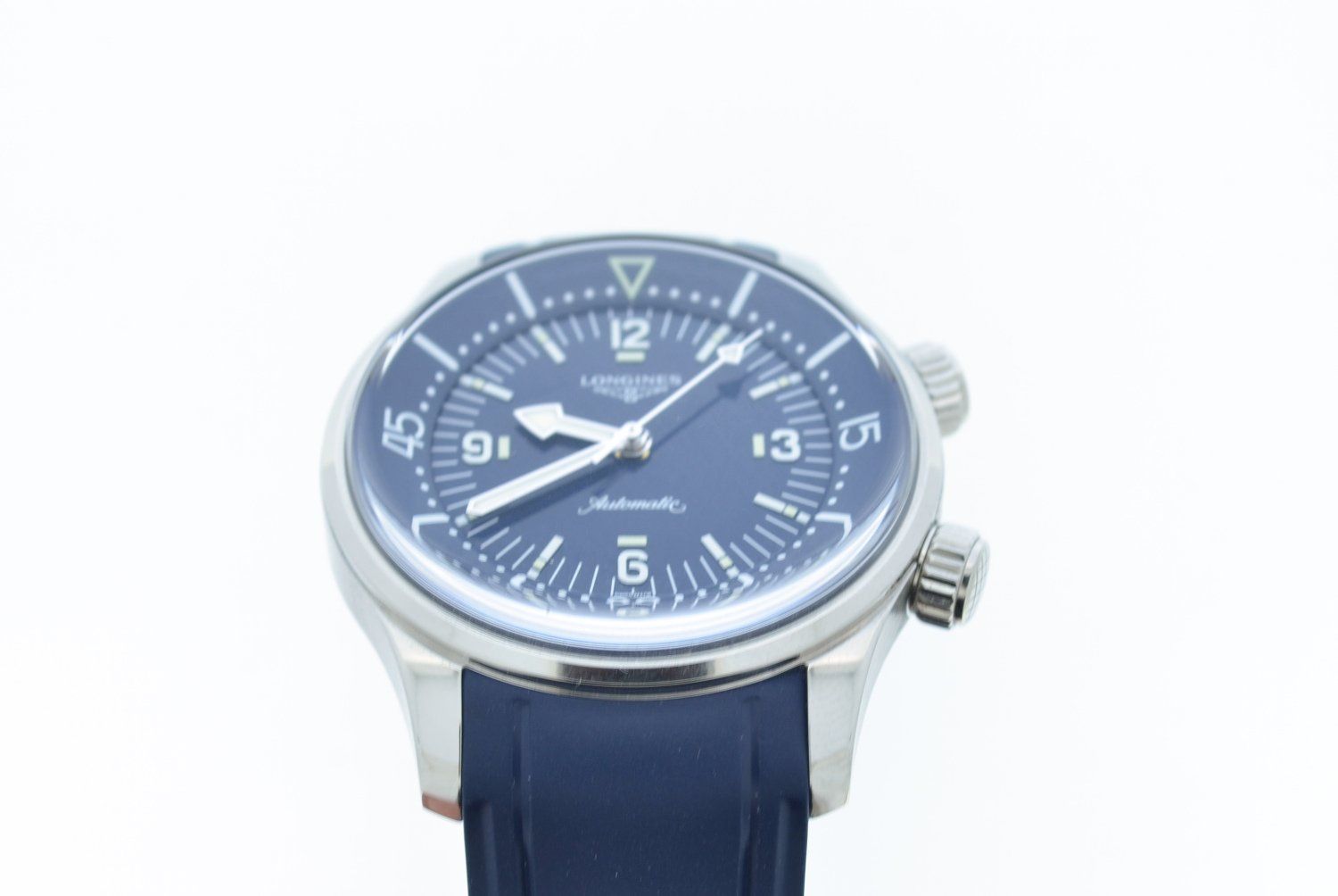 Longines Orologi: Longines Legend Diver L3.764.4.90.9 – Usato da Lausanne venduto da TimeWorld 2