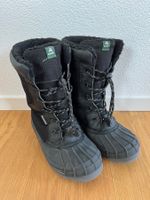 Warme Kamik Winterstiefel in Gr.37