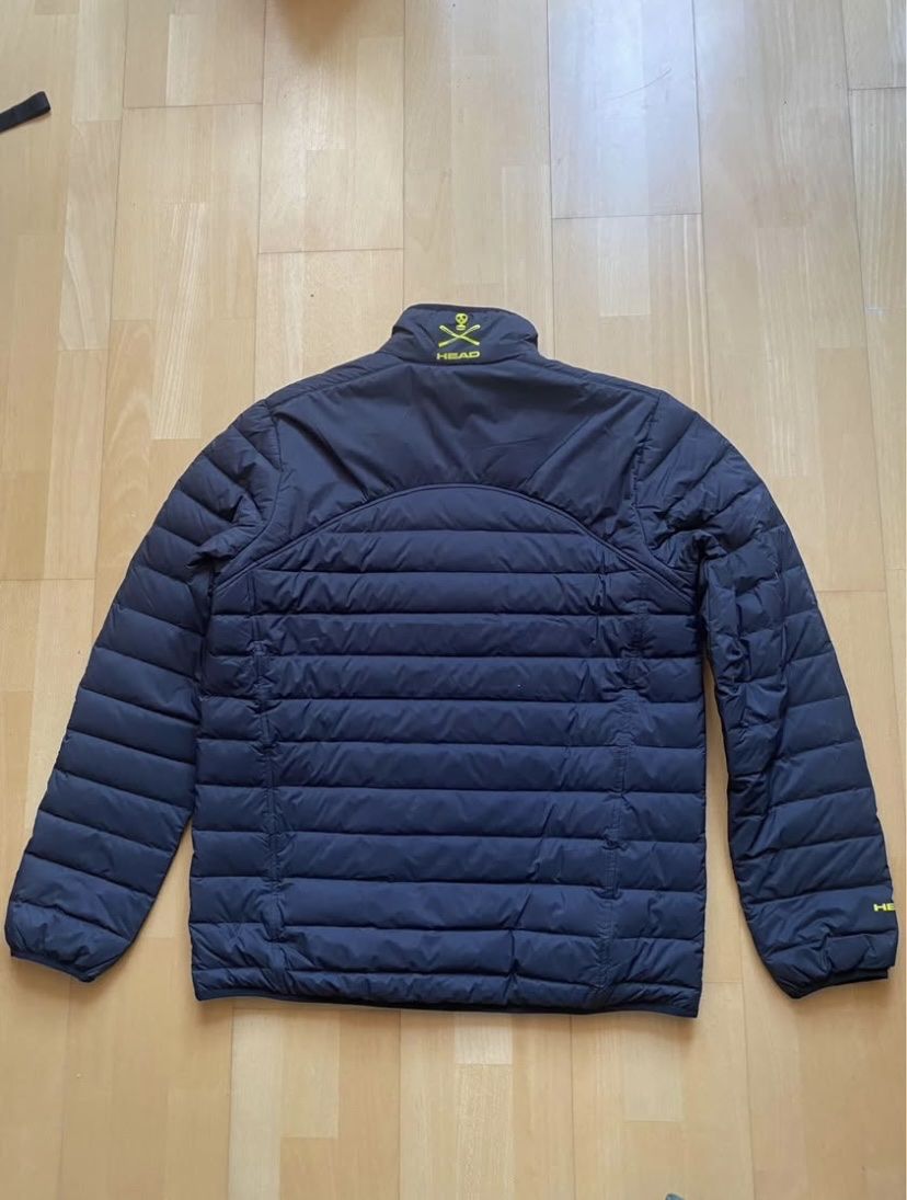 Head Vestes: Head down jacket L – D'occasion à Zürich par jonasbez 1