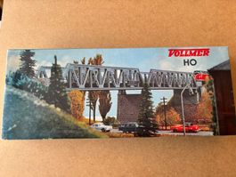 Vollmer 2505 Kastenbrücke HO