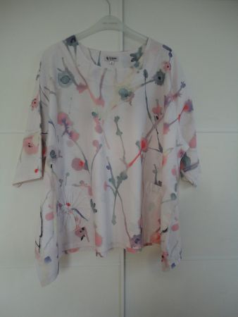 Bluse labass Gr 3/ 58 VERSAND