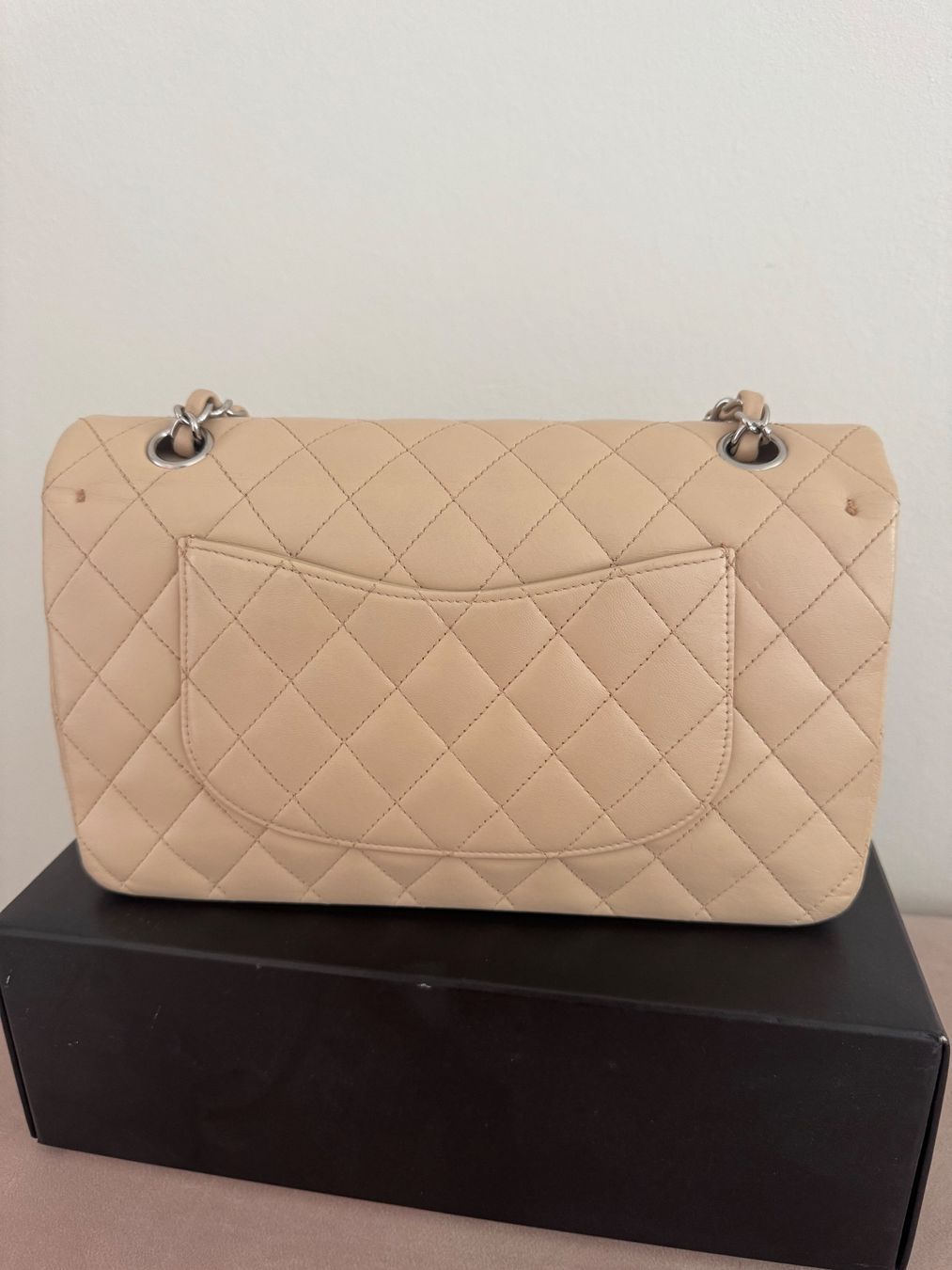 Chanel Borse da donna: Chanel Classic Flap Bag – Usato da Basel venduto da cam_q5wk 3