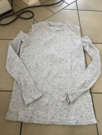 Mädchen Sweatshirt Pullover 170/176