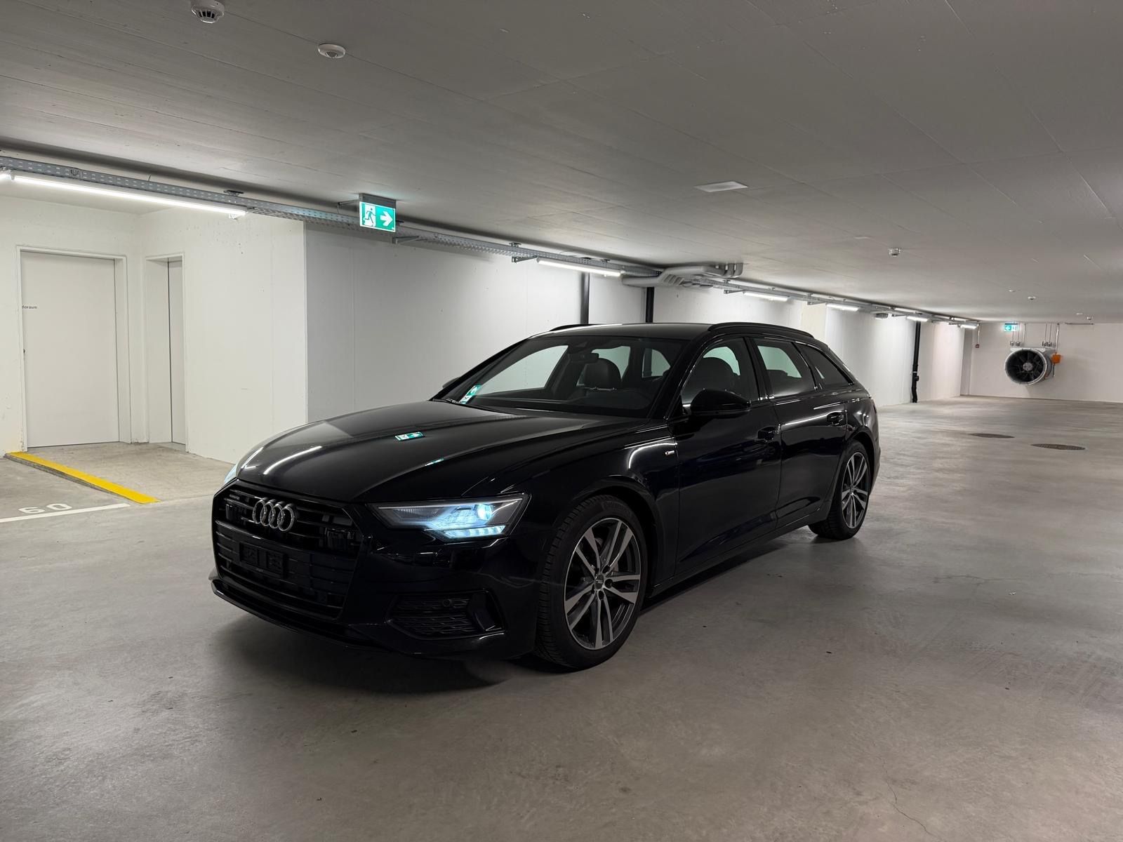 Audi Automobili: Audi A6 40 TDI Quattro S-Line Digitaltacho – Usato da Zürich venduto da Zuerich_05 3