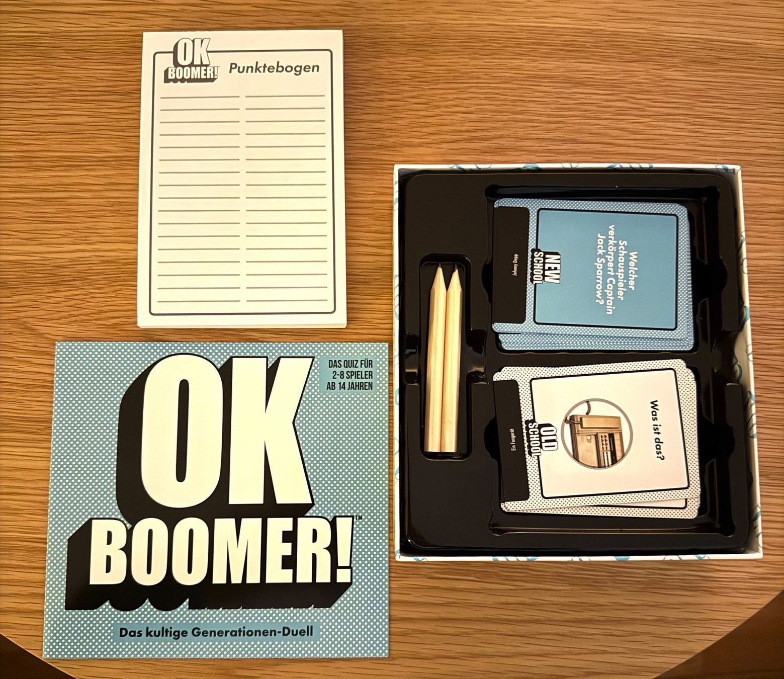 Goliath Giochi: OK - Boomer! - Generationenspiel – Nuovo (secondo la descrizione) da Thun venduto da tina_h 2