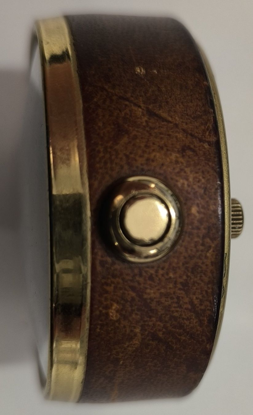 Stand- & Wanduhren: Vintage-Reiseuhr mit Weckfunktion -  Labhart – Gebraucht aus Rüti ZH von Restwert_Rueti_ZH 4