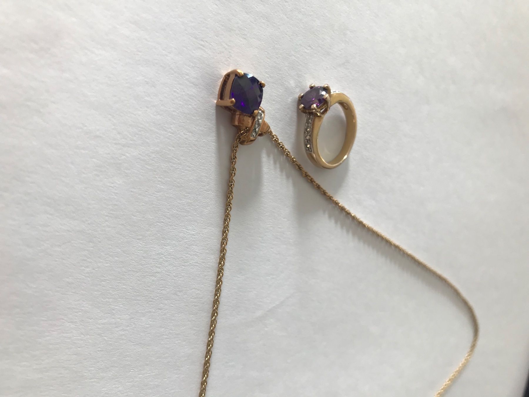 Altri gioielli: Ensemble de bijoux plaqué or – Nuovo (secondo la descrizione) da Grimisuat venduto da eliseba88 1