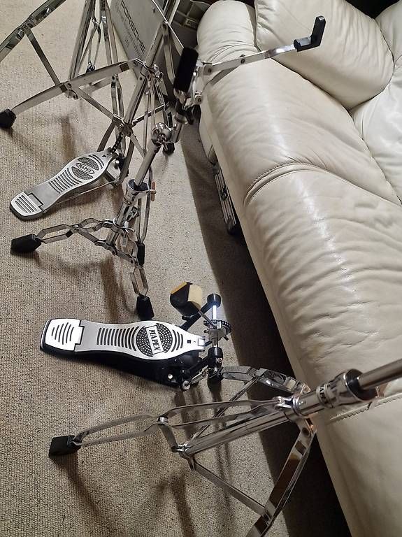 Instruments de musique: Mapex Ständer Set – D'occasion à Mur (Vully) FR par Bigwhite 2