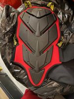 SAFE MAX Motorrad Rückenprotektor sturzfrei