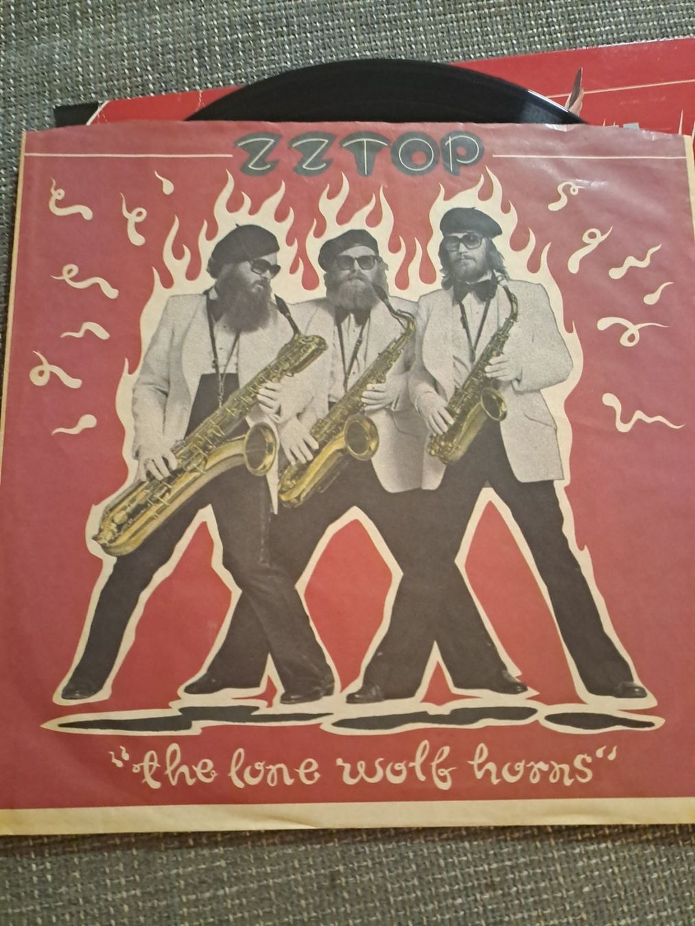 Dischi in vinile: ZZ TOP Vinyl – Nuovo (secondo la descrizione) da Bitsch venduto da jajo79076 6