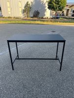 027 HÜBA Stehtisch Designerbartisch