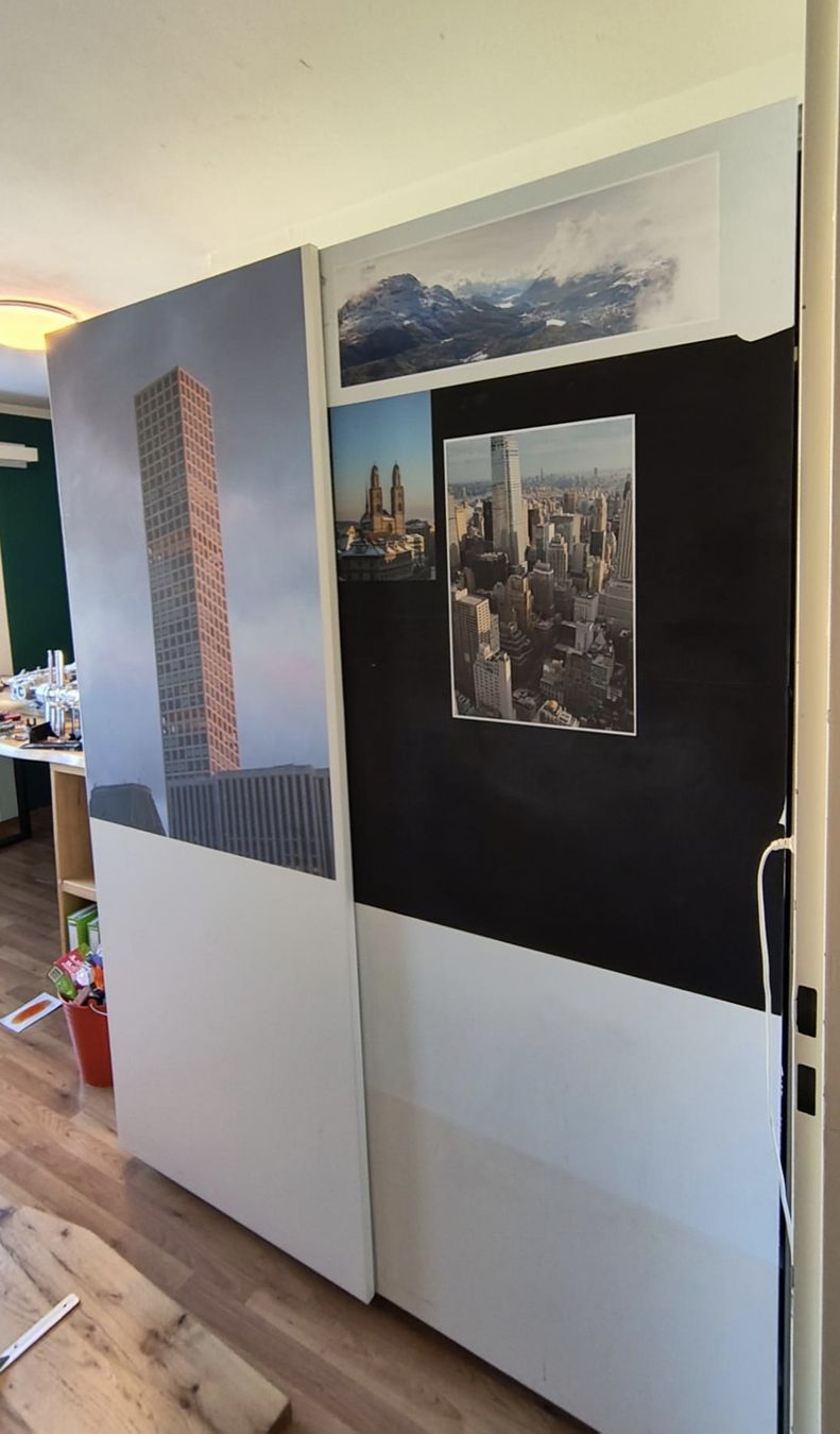 Ikea Armadi: Kleiderschrank Ikea – Usato da Zürich venduto da Lpatani 2