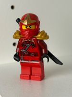 Lego figurine Ninjago Kai ZX Figur