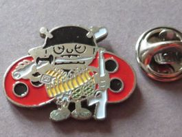 PIN BLICK KÄFER SCHWEIZ ARMEE MILITÄR