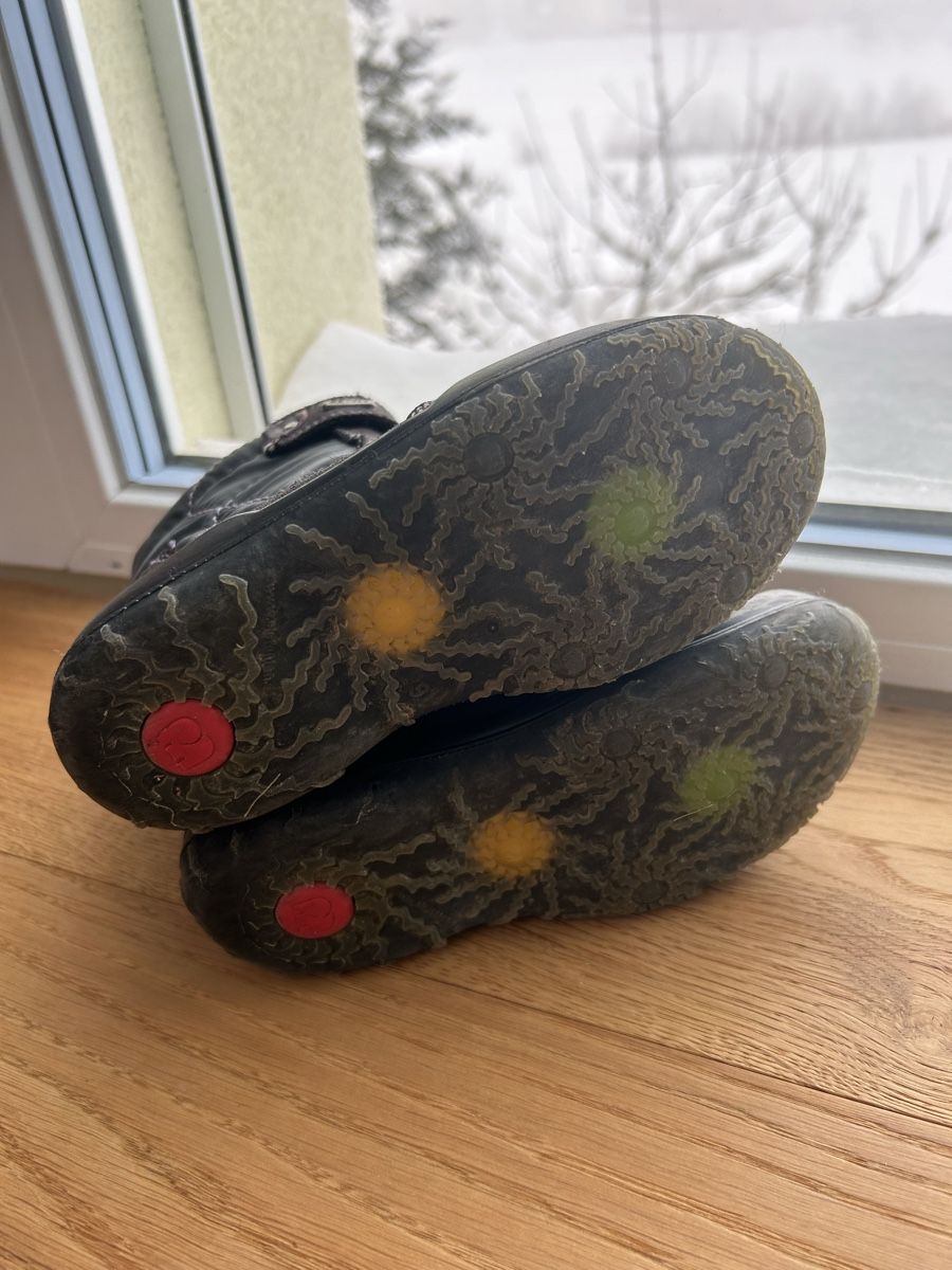 Elefanten Schuhe für Mädchen: Winterschuhe Elefant Grösse 29 – Gebraucht aus Kirchberg SG von irirob 5