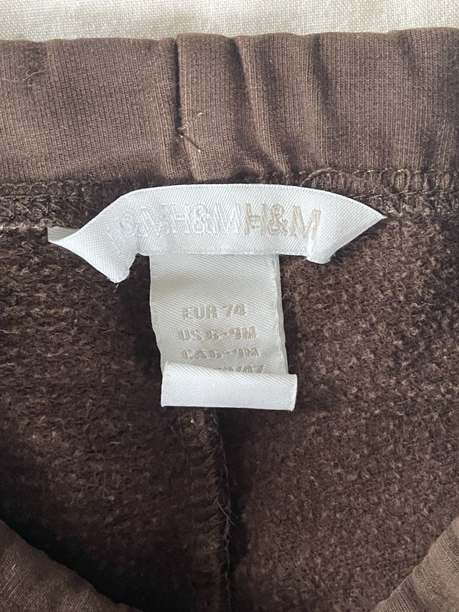 H&M Pantaloni: Baby Hose, Gr. 74 – Usato da Hirzel venduto da carta9 1