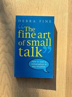 The fine art of small talk / Debra Fine
