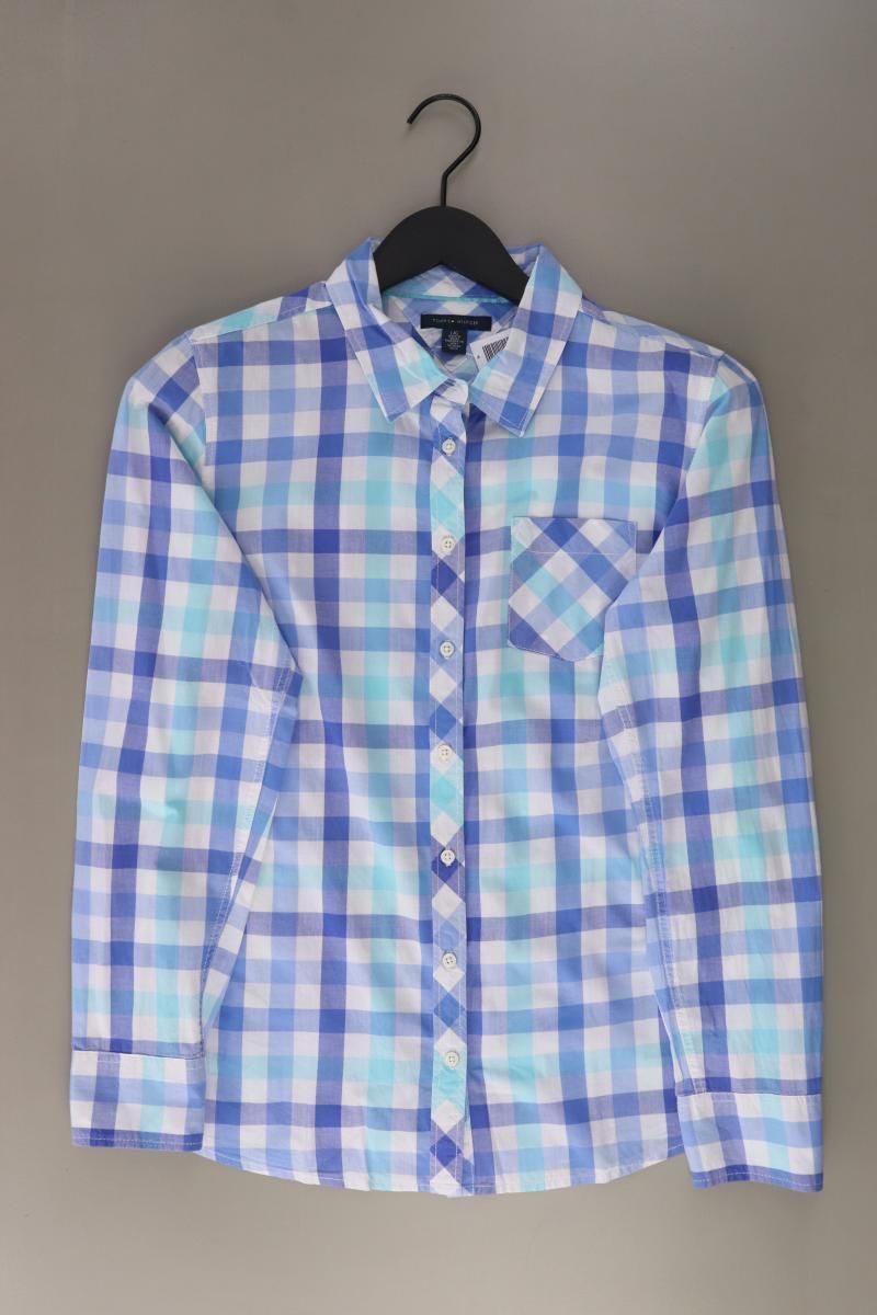 Camicette: Tommy Hilfiger Karobluse Gr. L kariert – Usato da Neustadt an der Waldnaab venduto da SecondLifeFashion