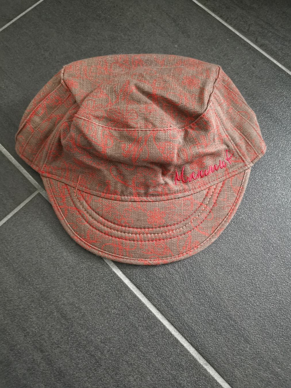 Mammut Copricapi, berretti & cappellini: Mammut Cap – Nuovo e nell'imballaggio originale da Matzendorf venduto da hauli2