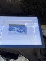 Lithographie Teddy Aeby