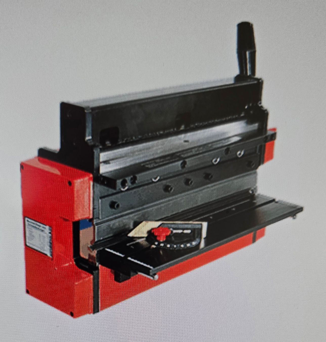 Tutte le macchine: Profiform Blechbearbeitungsmaschine 320 (Modellbau) – Nuovo (secondo la descrizione) da Thalwil venduto da ed71