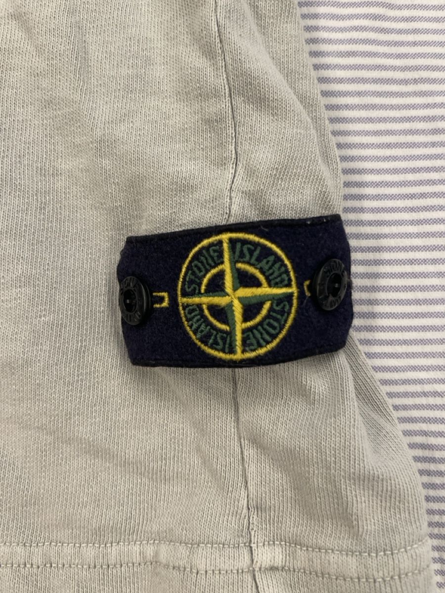 Stone Island Hosen: Short stone island junior Gris  – Gebraucht aus Troinex von bor_r92l 1