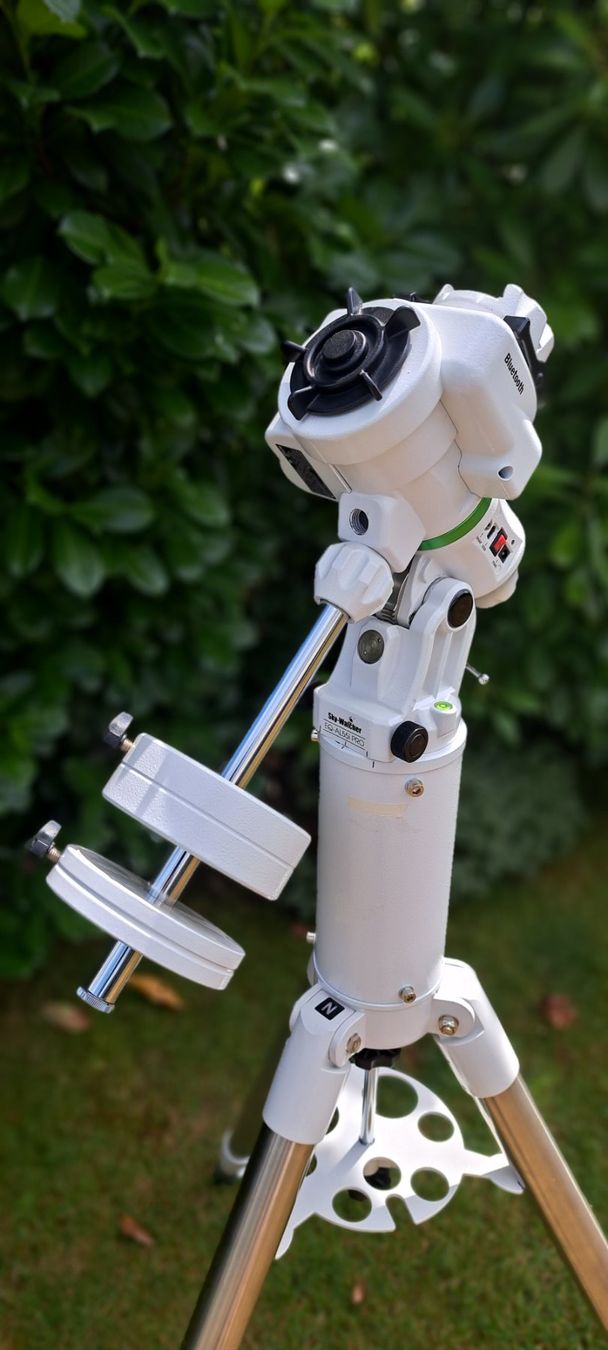 Sky-Watcher Télescopes: Skywatcher EQ-AL55i Pro GoTo - Astro-Montierung mit WiFi – D'occasion à Hombrechtikon par pb13302 4