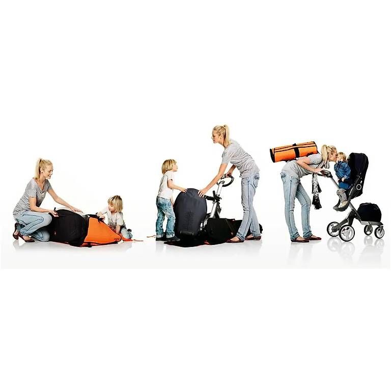 Carrozzine: STOKKE PramPack – Usato da Cham venduto da bree88