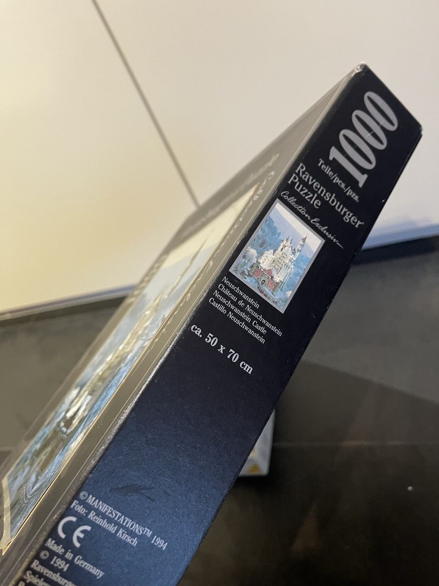 Ravensburger Puzzle: 2x Ravensburger Puzzles unvollständig – Usato da Bassersdorf venduto da Sandy456 4