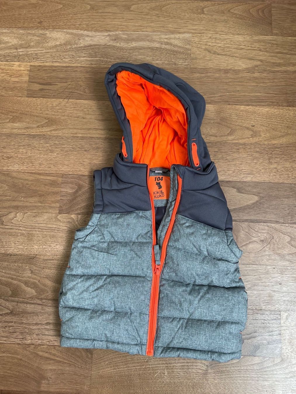Jacken: Kiki & Roko Jacke Grösse 104 – Gebraucht aus Luzern von simona80