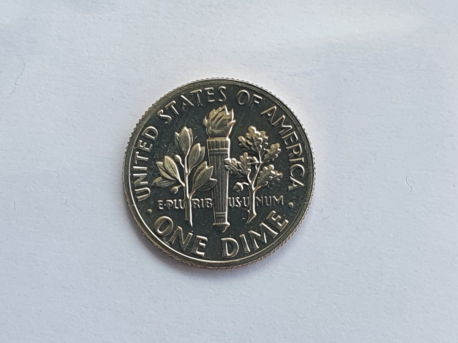 Tutti le monete: 1 Dime 1973S PP – Nuovo (secondo la descrizione) da Pravidondaz venduto da LVtik