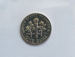 1 Dime 1973S PP